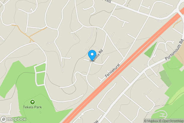 Castle Road, CAMBERLEY, Surrey, GU15 2DS