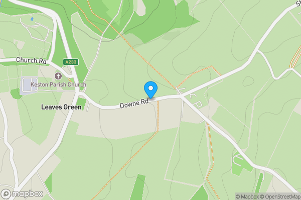 0.47 Acres of Land at Downe Road, Keston, Kent, BR2 6AD