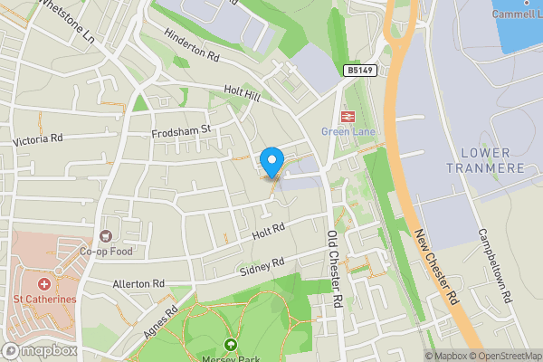 2 Fairview, Birkenhead, CH41 9EH