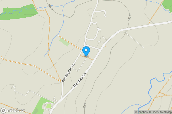 Map location for Lavender Walk, Alfreton, Derbyshire, DE55 7NS