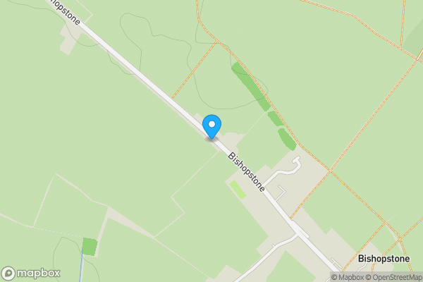 Map location for 3 & 5 Bishopstone, Aylesbury, Buckinghamshire, HP17 8SF