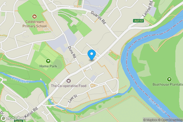 59 High Street, Coldstream, TD12 4DL