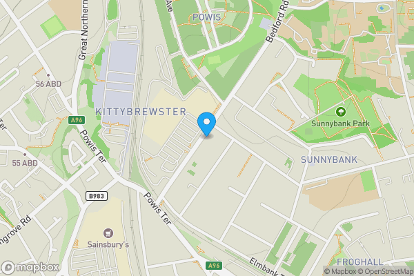 40 Bedford Road, Flat 1-R, Aberdeen, AB24 3LH