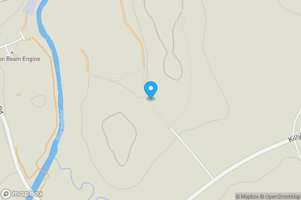 Map location for 9, Clontycarty Lane, Tynan, Armagh, County Armagh, BT60 4RE