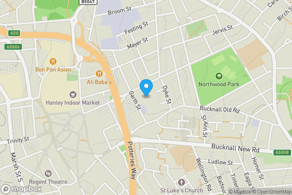 15-17 Huntbach Street, Stoke-On-Trent, Staffordshire, ST1 2BN