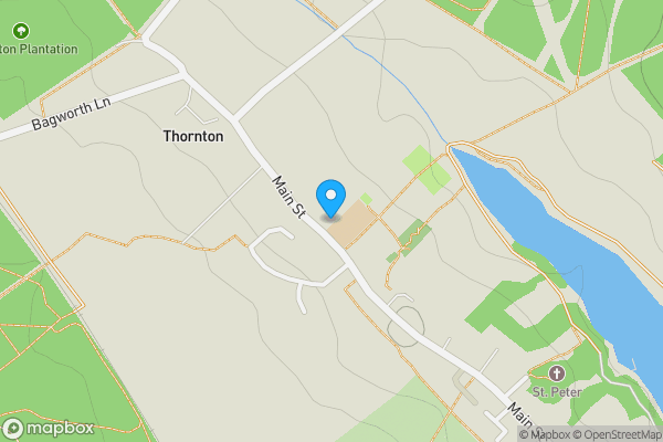 113 Main Street, Thornton, Coalville, Leicestershire, LE67 1AH