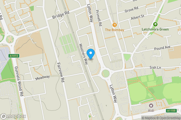 150 Monument Court, Woolners Way, Stevenage, Hertfordshire, SG1 3AE