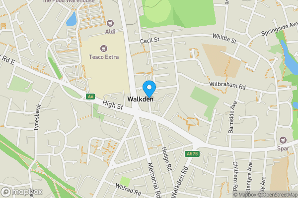 Map location for Harriet Street, Manchester, M28 3JW