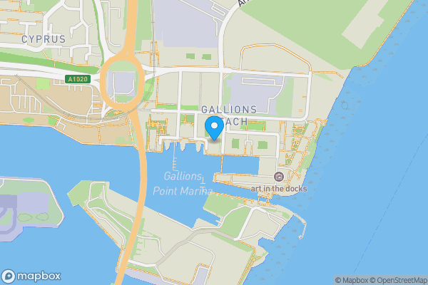 Flat 302, Latitude Court, 3 Albert Basin Way, Royal Quay, London, E16 2QP