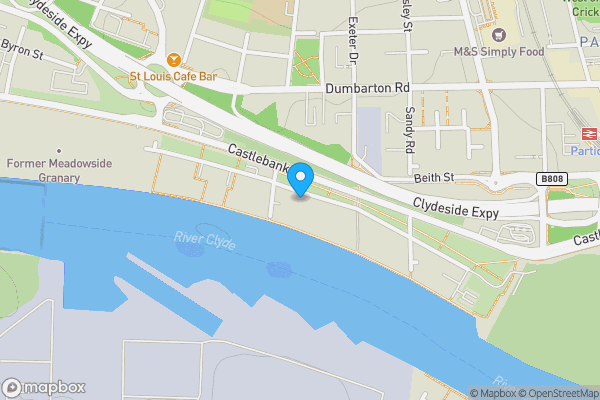 339 Glasgow Harbour Terrace, Apartment 6-2, Glasgow, G11 6BH