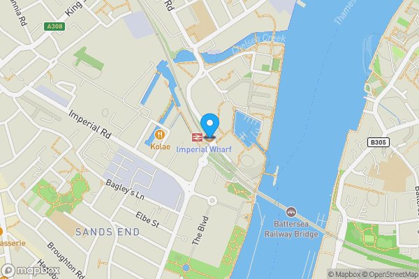 Imperial Wharf, LONDON, Greater London, SW6 2SB