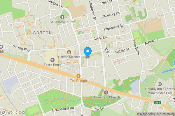 Brogan Street, Gorton, Greater Manchester, M18