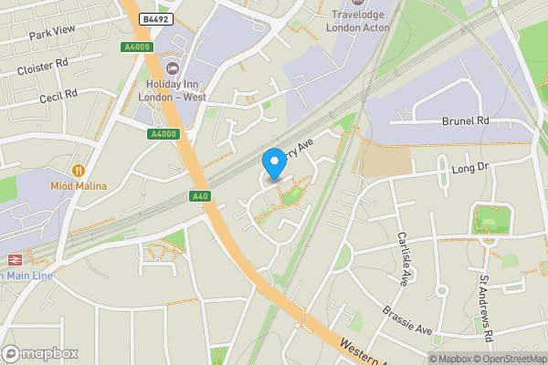 Flat 31, Cotton Avenue, Acton, London, W3 6YE