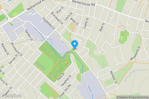 Map location for Southfield Street, Nelson, Lancashire, BB9 0JZ