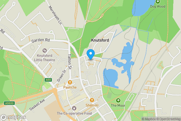 1 bed Retirement Property