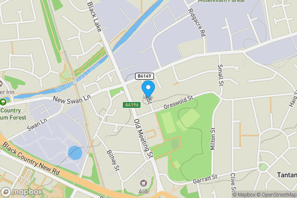 Brett Street, West Bromwich, West Midlands, B71 1SD