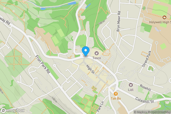 Land off, Ffordd St Gregoire, Holywell, Sir Y Fflint, CH8 7PL