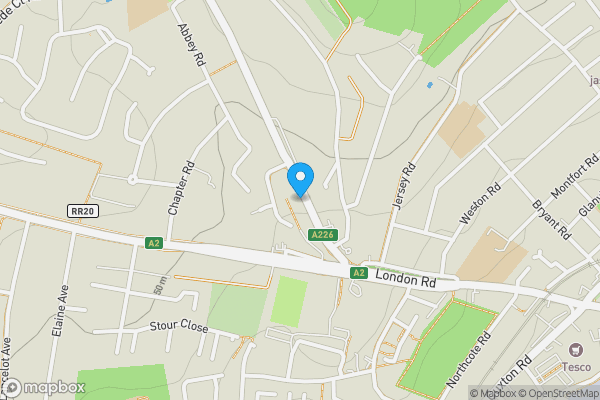 55 Gravesend Road, Rochester, Kent, ME2 3PH