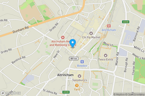 118 George Street, Altrincham, Cheshire, WA14 1RF