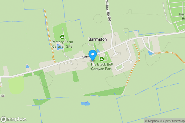 Map location for Methodist Chapel, Chapel Lane, Barmston, East Yorkshire, YO25 8PG
