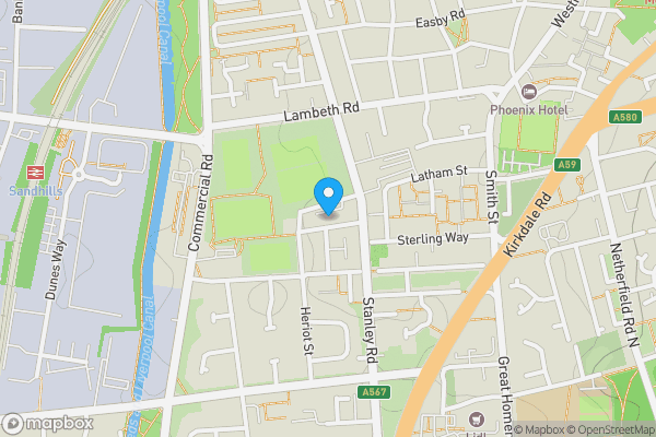 Flat 9 2 Lemon Street, Liverpool, Merseyside, L5 7TB