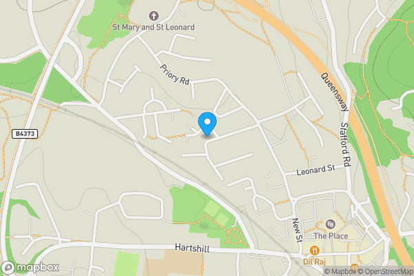 Map location for 9 Maurice Lee Avenue, Oakengates, Telford, Shropshire TF2 6HE