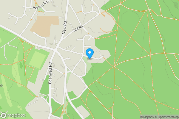 Map location for Acorn Lodge, Prosper Lane, Coalway, Coleford, Gloucestershire, GL16 7JP