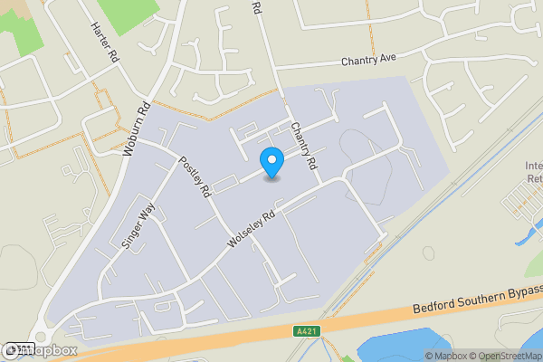 Map location for Units 12-14 Brooklands, Brooklands Industrial Estate, Kempston, Bedford MK42 7UH