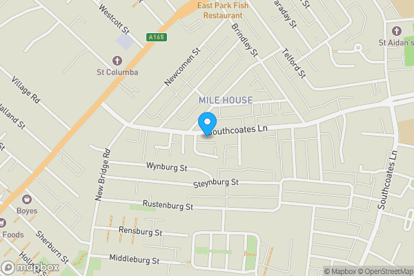 Land on the South side, 86 Southcoates Lane, Hull, East Yorkshire, HU9 3AD