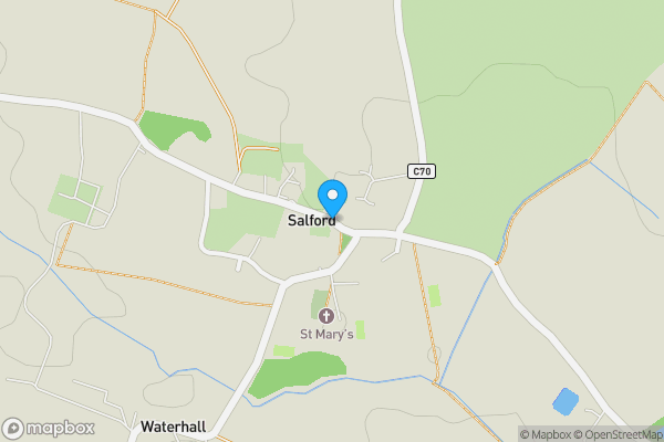 Map location for Broughton Road, Milton Keynes, Buckinghamshire, MK17 8BJ