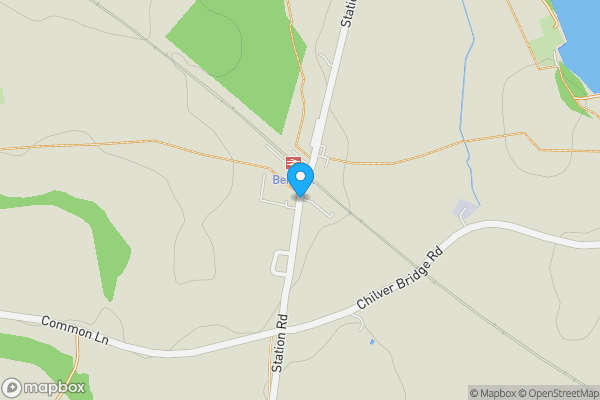 Map location for Brookfield Nursery, Station Road, Berwick, Polegate, East Sussex, BN26 6SZ