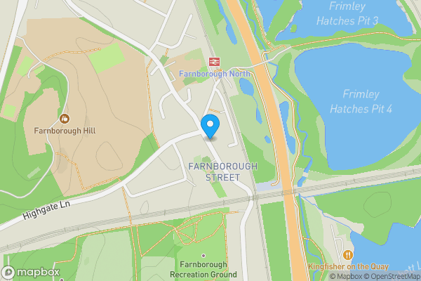 Map location for Formerly The Prince of Wales, 65, Bishopstoke Road, Eastleigh, Hampshire, SO50 6LA