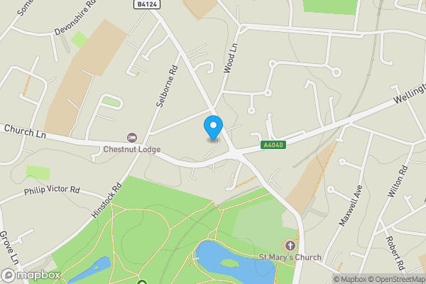 Map location for 22 Endwood Court, Handsworth Wood Road, Handsworth, Birmingham, West Midlands, B20 2RZ