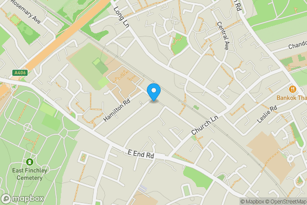 Map location for 63 Manor Park Road, East Finchley, London, N2 0SN