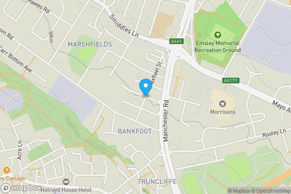 Draughton Street, BRADFORD, West Yorkshire, BD5 9QQ