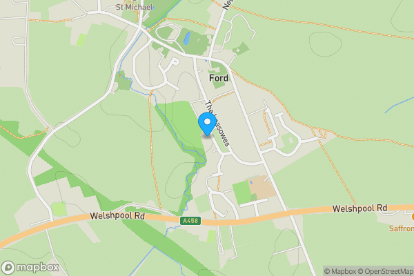 58 The Leasowes Ford, Shrewsbury, Shropshire, SY5 9LU