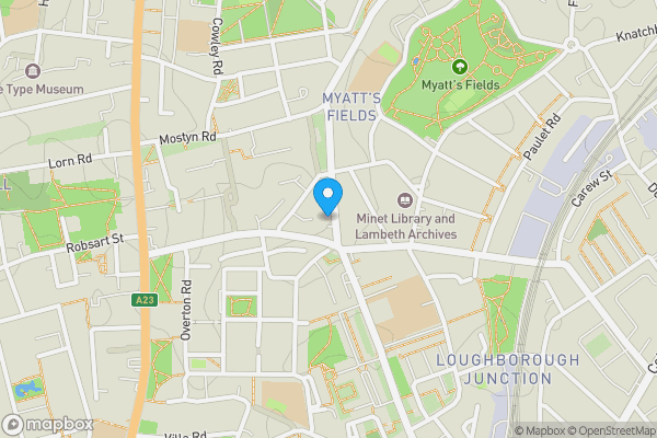 5 Akerman Road, Stockwell, London SW9 6SP