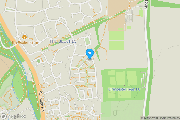 203 North Home Road, Cirencester, Gloucestershire, GL7 1HR