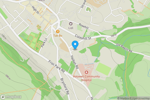 5 Jenard Court, Holywell, Clwyd, CH8 7SL