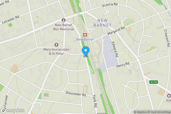 York Road, Barnet, Greater London, EN5 1LN