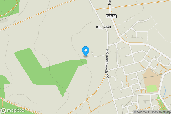 Map location for 3 West Church Street, Buckie, AB15 1BP