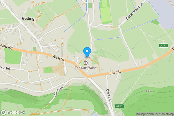 Map location for 17 Church Street, Banwell, Somerset, BS29 6EA