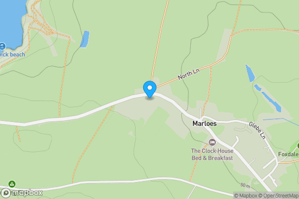 Map location for Haverfordwest, Dyfed, SA62 3BE