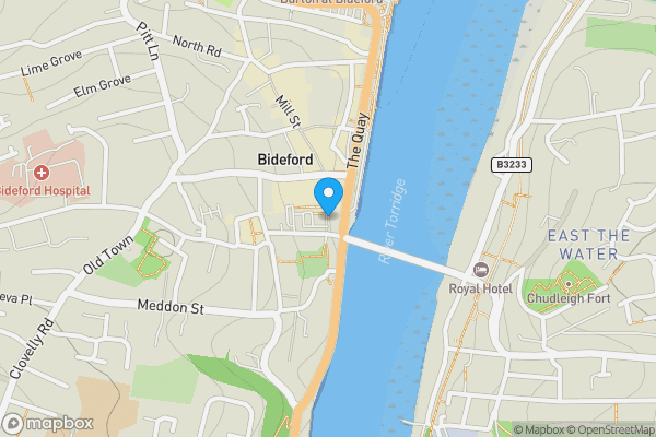 Allhalland Street, Bideford, Devon, EX39 2JD