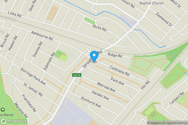 215a Streatham Road, Mitcham, Greater London, CR4 2AJ