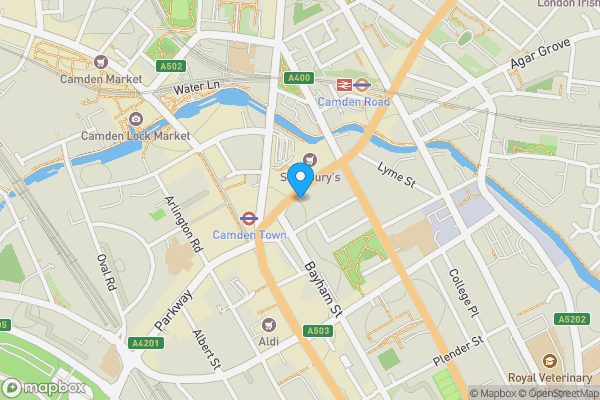 24 Camden Road, Camden, London, NW1 9DP