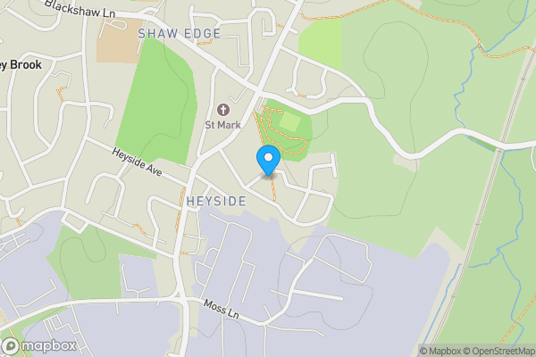 12 Brownlow Avenue, Royton, Oldham, OL2 6LX