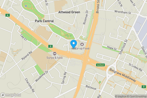 44 Washington Apartments, Lexington Gardens, Birmingham, West Midlands, B15 2DR