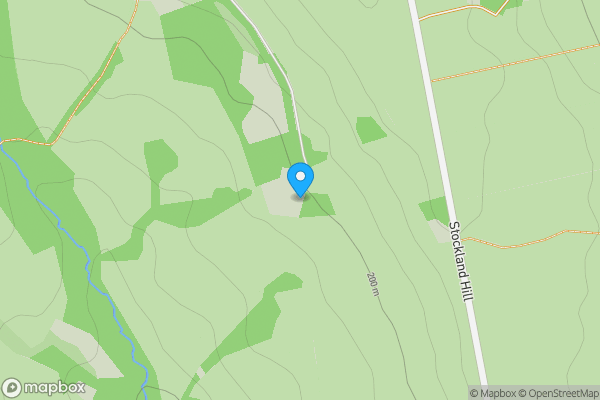 Map location for Farm House, Snodwell Farm, Post Lane, Cotleigh, Honiton, Devon, EX14 9HZ