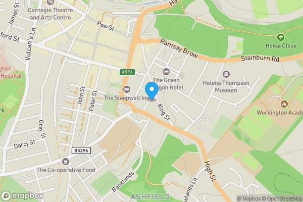 20 Pinfold Street, Workington, Cumbria, CA14 4EL